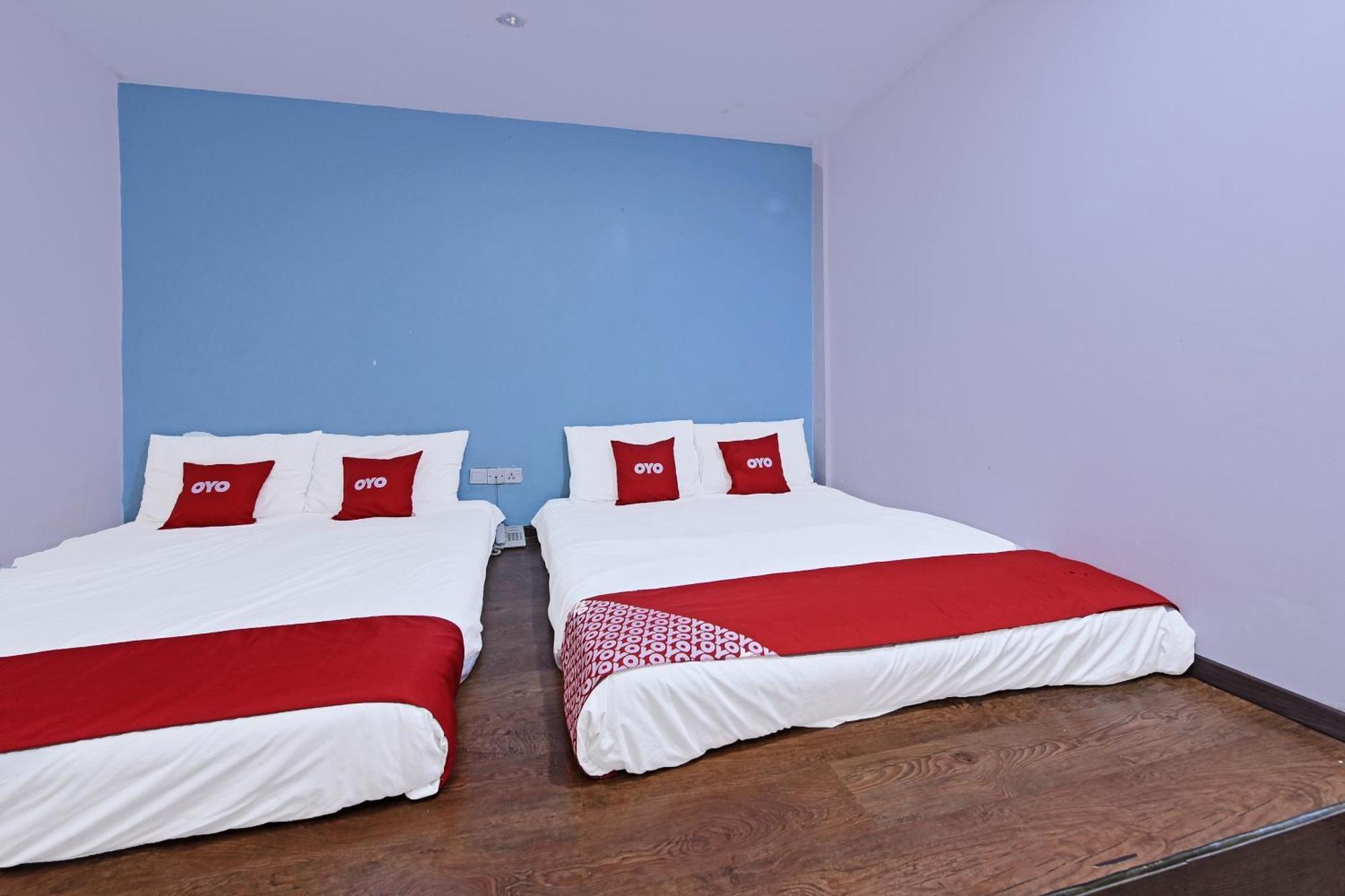 Super Oyo 992 Orange Hotel Kuala Pilah Εξωτερικό φωτογραφία