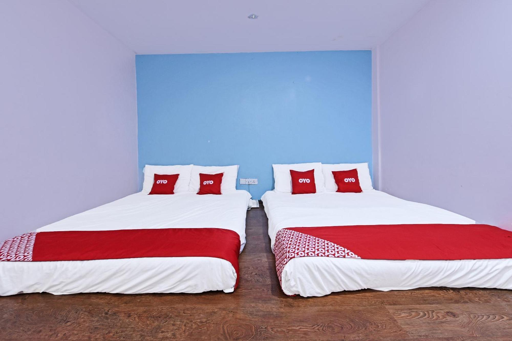 Super Oyo 992 Orange Hotel Kuala Pilah Εξωτερικό φωτογραφία