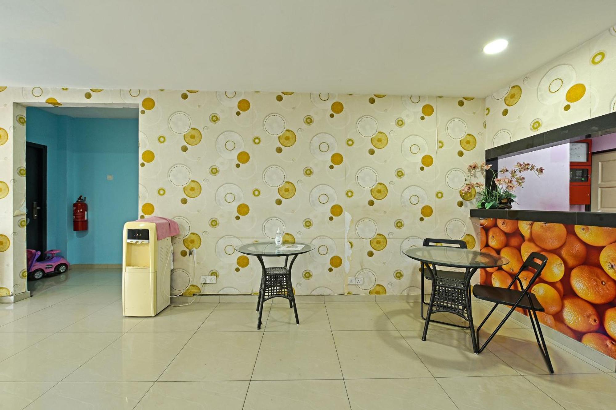 Super Oyo 992 Orange Hotel Kuala Pilah Εξωτερικό φωτογραφία