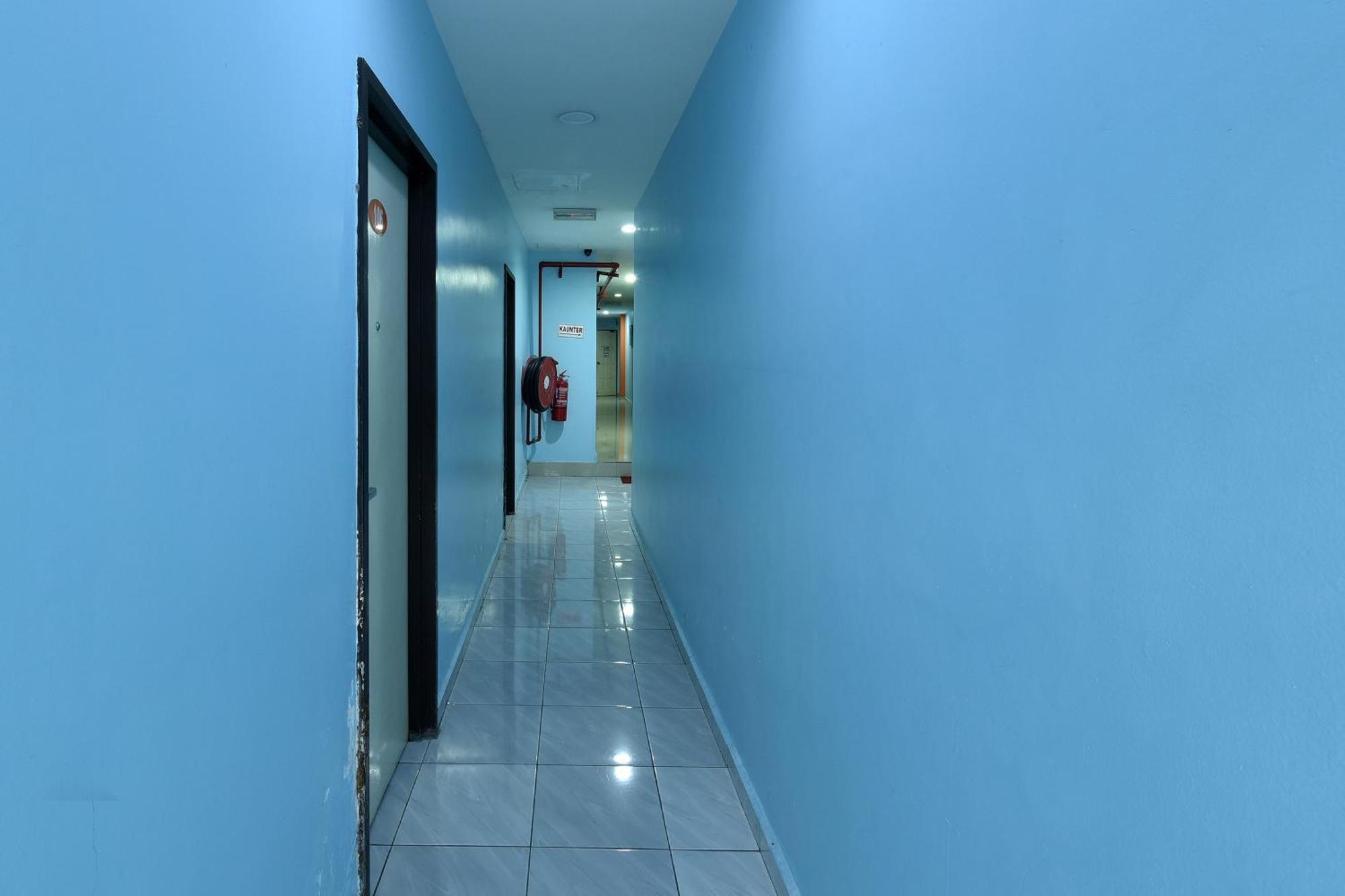 Super Oyo 992 Orange Hotel Kuala Pilah Εξωτερικό φωτογραφία
